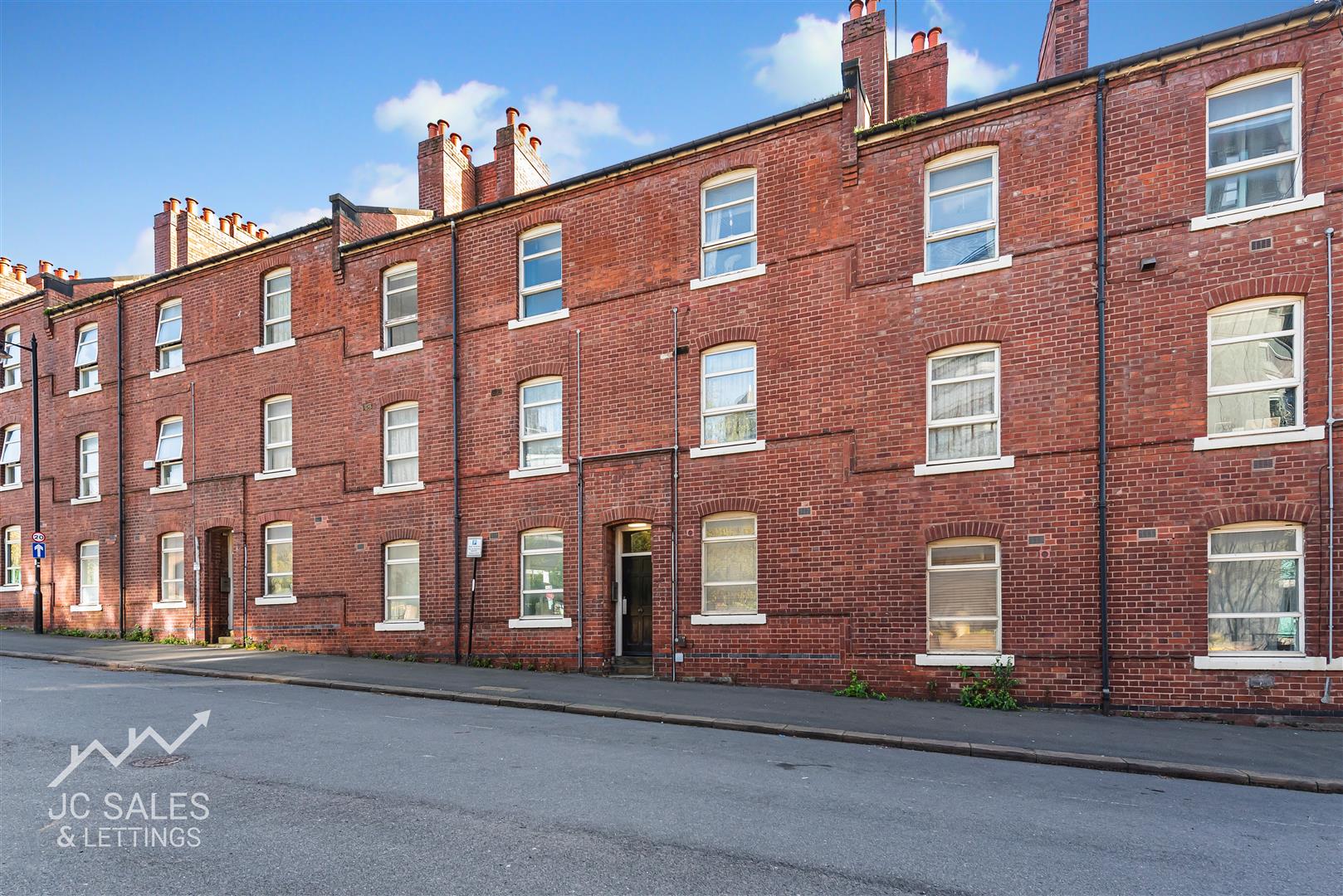 Hawley Street, Sheffield